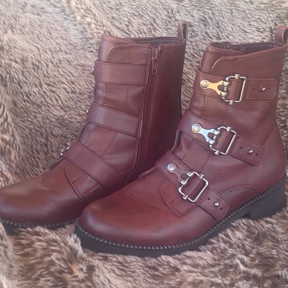 Wine Boots - 8 - Picture 3 of 5